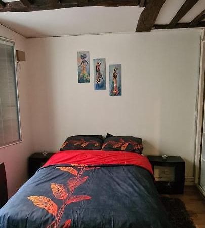 Cozy Apt Heart Of Paris, 3 Mins Louvre Apartment Exterior photo